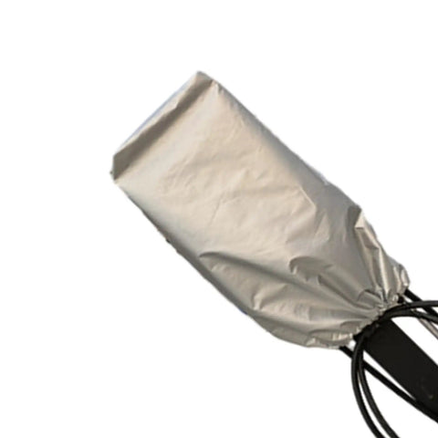 Heavy Duty EV Charger Station Box Cover With All Weather Oxford Fabric To Shield Your Wall Mount From Rain Snow And Sun Damage While Keeping Things Hella Secure For Years Of No Sweat Outdoor Charging, fitted cover over EV charger.