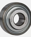 Built Tough Pair Of Agricultural Replacement Ball Bearings With .63 Inch Bore And 1.78 Inch Outer Diameter Compatible With 204Ry2 204Fvmn Aa21480 And Ihc Components For Farm Equipment with inner detail view.