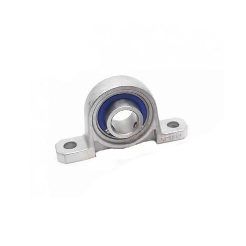 Built Tough Stainless Steel Miniature Pillow Block Bearing Unit With Precision Ball Bearing for compact machinery mountings.