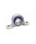 Tough Stainless Steel Miniature Pillow Block Bearing Unit With Precision Ball Bearing For Small Machinery Corrosion Resistant 17mm