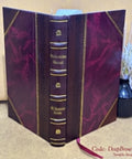 Comprehensive Direct Support Gear Guide For Maintenance And Repair Parts And Tools List, leather bound, open book view