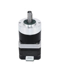 Rock Solid Nema17 Planetary Gearbox Reducer With Whisper Quiet Worm Drive Kicking Up Smooth Power For 42Mm Stepper Motors.