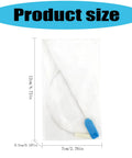 Time Saving Needle Threader For Sewing Machines With Ergonomic Grip And Sturdy Construction A Handy No Fuss Threading Tool For Home Sewers And Pros To Quickly Thread Thick Or Fine Threads In Garment Making And Fabric Repairs, 12cm x 7cm