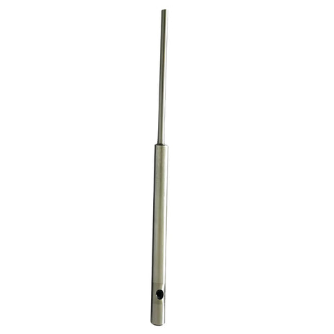 Sioux Valve Seat Grinder Pilot 4mm Stem 0.385 Inch Top Precision Alignment Tool in stainless steel for valve grinding