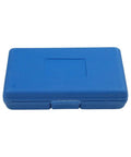Helluva Tough 34 Piece Socket Set With E Type Sockets And Torx Bits Forged From Premium Chrome Vanadium Steel for auto mechanics, blue carry case.