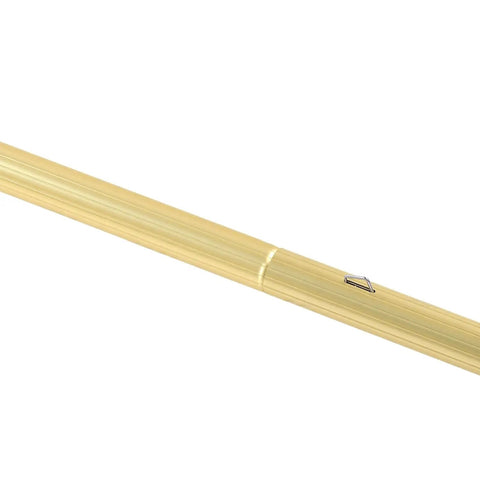 Top Notch Smoke Alarm Remover Tool With Extended Aluminum Pole For Hassle Free High Ceiling Access and Instant Upgrade, detailed view of the pole.