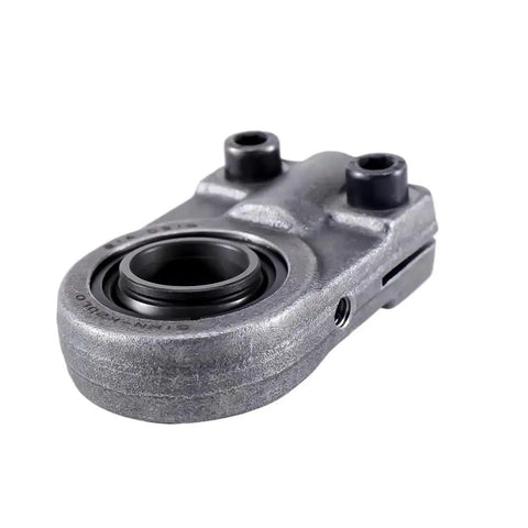 Workhorse Quality Hydraulic Cylinder Joint Bearings Radial Spherical Plain Bearing for Engine Maintenance GIHN-K160LO ID160mm SUJ2 chrome steel design side view