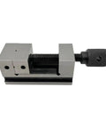 Get This Rock Solid Accuracy Toolmakers Vise For Your Milling Machine. Heavy Duty Precision Clamp With One Inch Jaw Opening.