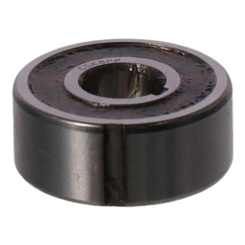 Hella Tough CSK8PP One Way Clutch Bearing With Dual Keyway Design For Smooth Single Direction Roll and Rock Solid Reverse Lock in Badass Heavy Duty Industrial Automotive Gearboxes, 8mm inner, steel.