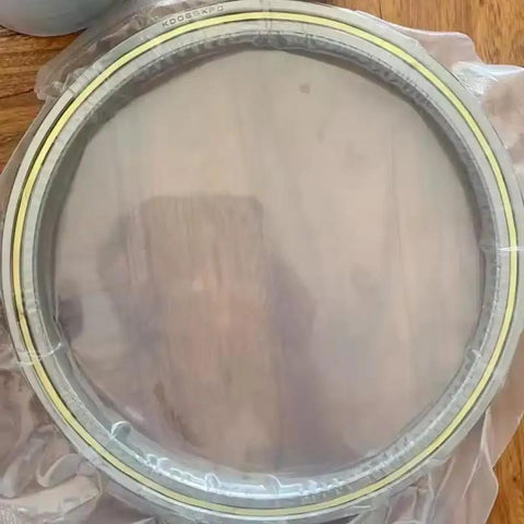 Slick Ultra Thin Wall Bearings With Unified Cross Section Build Optimized For Tight Quarters And Rapid Spin Shafts Lightweight profile surrounded by protective plastic.