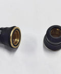 Shield Cap Replacement Kit For Titanium Plasma Torch 65 And 45 Fits TI-PC65 iPT-65 58895 And TI-PC45 IPT-45 56255 56811 4 Piece Set