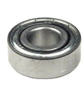 Heavy Duty Agricultural Wheel Bearing Compatible With DG1945BRKA Z9504RST P204RR6 204BBAR 54120 JD9296 close-up image featuring a metal hub roller.