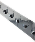 Straight Up Premium Recessed LED Ceiling Rainfall Shower System With Handheld Spray And Heavy Duty Stainless Steel Antique Brass Finish For Your Modern Bath Setup, six knob mixer panel.