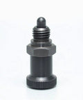 Straight Up M16 Index Plunger Locking Pin Carbon Steel Locating Fastener For Garage Shop Tools Jigs And Fixtures built with a screw base.