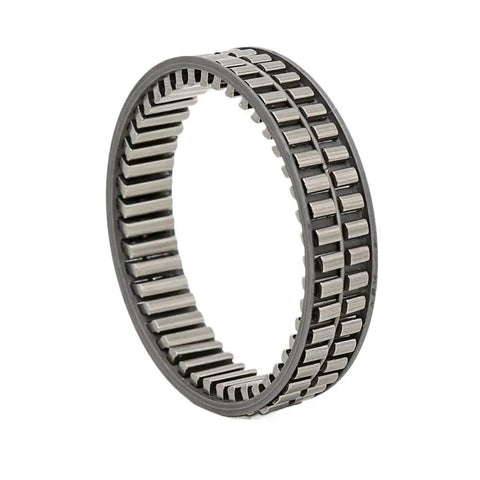 Rock Solid One Way Sprag Bearing Built Tough For No Skip Freewheel Clutch Action And Slick Unidirectional Torque Transfer 35X43X12 Millimeter detailed view showing inner structure.