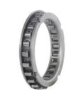 Rock Solid Heavy Duty One Way Starter Clutch Assembly Bead Bearing For Suzuki Dr250 Dr350 Motorcycles 1990 Through 1995 close-up of steel bearing ring