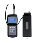 Heckin Portable Surface Roughness Tester Meter With Ra Rz Rq Rt Readings For Factories And Machine Shops built for accurate surface checks.