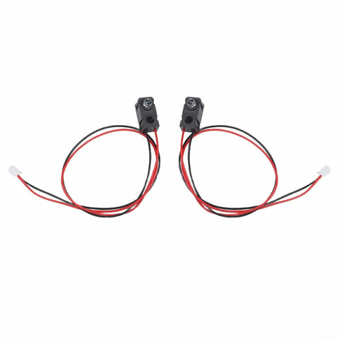 5 Pack Infrared Break Beam Sensor Modules With 5mm LED Emitters For Arduino And Robotics, Photoelectric Switch Kit, 3.6-5.5V DC, NPN Output