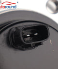 Rear Wheel Hub Assembly For Toyota Sienna 2004 To 2010 Fwd Model with ABS sensor connection close-up detail.