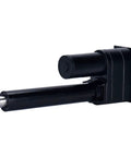 Heavy Duty DC 12V Electric Linear Actuator With 2000N Push Force Runs Silently Smooth Features A Slick Flat Bottom Design side view