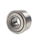 High Performance Bolt Type Needle Roller Bearing Pre Lubricated Heavy Duty Support Roller close-up view showcasing steel construction.