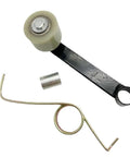 Durable Chain Tensioner Roller Kit For Bashan 200cc BS200 ATV Quad That Slays Off-Road With Easy Bolt-On Fitment To Keep Your Ride Smooth And Strong On Any Trail, roller, spring, spacer