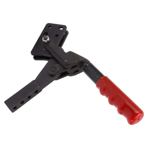 Beefy Quick Release Toggle Clamp For Heavy Duty Projects High Carbon Steel Fixture Clamp Delivers 700kg Holding Power