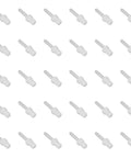 Slick White Shutter Repair Pins 30 Piece For Plantation Shutters Badass Louver Replacement Hardware in a grid pattern.