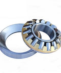 Heavy Duty 29415 Thrust Spherical Roller Bearing Tough As Nails Construction, showing steel shield design for high precision.