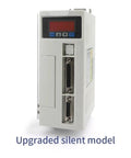 Paired AASD 15A Driver for Beefy Precision Closed Loop Servo Motor With Encoder Feedback For Automated Production Lines And CNC