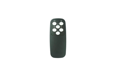 Super Slick Universal Digital Replacement Remote For Ceramic Tower Space Heater Models CT22766 5165 751320 6435 751321 2033602 front view
