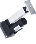 Heavy Duty Electric Linear Actuator 12V 800N 80KG Load telescopic push rod with motor mount, designed for custom projects.