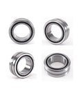 Heavy Duty NA And RNA Series Single Row Needle Roller Bearing 32mm bore premium steel for high torque applications.