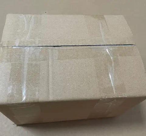 Badass Four Way Brass Solenoid Valve For Smooth Air Ride Suspension Control With Dual Station Manifold And Half Inch NPT Fittings For Zero Hassle Inflate And Deflate Response On DC12V Systems in a sealed cardboard box.
