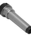 ER32 Collet Chuck Holder MT4 Morse Taper Shank For CNC Milling And Lathe Tools Straight Shaft Design For Deep Hole Machining With Tight Grip And A Real Workhorse For Tool Holding. ER32 collet chuck holder with MT4 shank, steel body, straight shaft