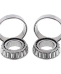 Get Crisp Handling Back With This Drop In Neck Bearing Kit For 1971 Up Harley Davidson Riders Oem Grade Tapered Rollers.