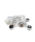 Bulletproof Heavy Duty Rear Differential Assembly For Audi RS3 Sportback 8V Mk3 Quattro side view showcasing gearbox details.