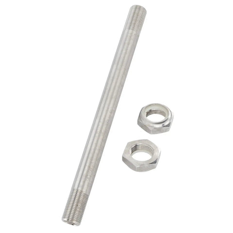 Beefy Aluminum Clamp Brack Bolt Kit For Outboard Engine With Nuts Screws Bushings And Washers Full Replacement Set for Marine Use