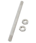Beefy Heavy Duty Outboard Engine Clamp Bracket Bolt Kit with aluminum alloy rod and nuts for marine replacement