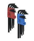 Vega 20-Piece Metric Hex Key Set for Pro Shop Use