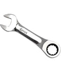 Genius Tools Single Ratcheting Wrench for Pro Shop Use
