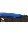 IDEAL 5 1/2 in Crimper RJ-45, 5-1/2"