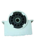 Front view of Efficient 5mm Bearing Seat for AC Inner Wind Wheel Assembly that fits Gree and Hisense units, showing 5mm bore