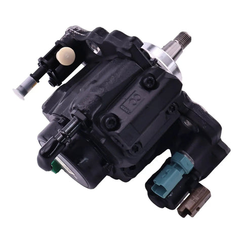 Top Tier Fuel Injection Pump Straight Drop In Swap For Jcb Scout T4 44L And 48L Diesel Motors heavy duty build with connections.