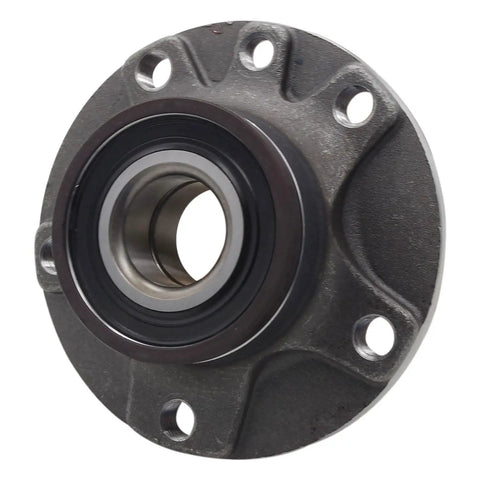 Rear Wheel Bearing And Hub Assembly Left Or Right Side Built Like A Tank For Daily Drivers And Weekend Warriors Zero Play Guaranteed For A Smooth Cruise, showing the front view of the component.
