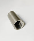 Workhorse Stainless Steel Hose Adapter And Tap Connector With One Eighth To One Inch BSP Threads, 304 Barrel Nipple Pipe Fitting, Lengths From Fifty To Three Hundred Millimeters, Three Way And Four Way Pipe Joiner close-up
