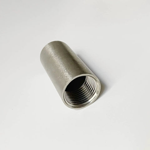 Workhorse Stainless Steel Hose Adapter And Tap Connector With One Eighth To One Inch BSP Threads, 304 Barrel Nipple Pipe Fitting, Lengths From Fifty To Three Hundred Millimeters, Three Way And Four Way Pipe Joiner close-up