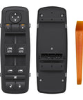 Driver Side Power Window Switch And Door Lock Button Replacement For 2011 To 2020 Chrysler 300 2015 To 2017 Chrysler 200 11 Pins