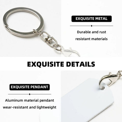 Rock Solid Large Grid Weave Jute Texture Rectangle Plated Metal Keychain Built Tough For Seamless Everyday Carry Gear Crafted From Weather Resistant Aluminum For Men Women, showcasing sturdy aluminum materials and details.