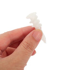300 Piece Multi Function Heavy Duty Drywall Anchors Kit With POM Material for No Fuss Quick and Easy Install held in hand